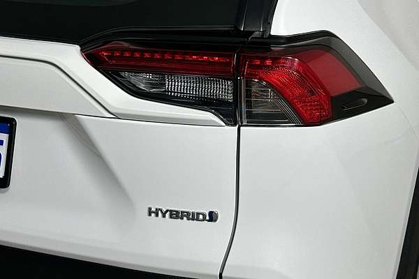 2021 Toyota RAV4 GX (2WD) HYBRID AXAH52R
