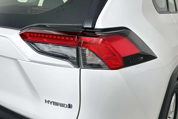 2021 Toyota RAV4 GX (AWD) HYBRID AXAH54R