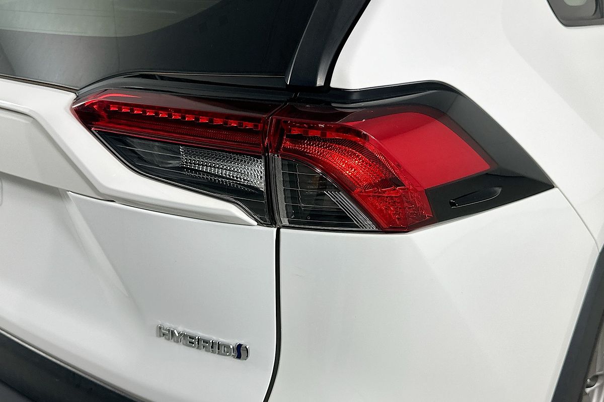2024 Toyota RAV4 GX (AWD) HYBRID AXAH54R