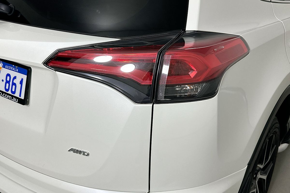 2019 Toyota RAV4 GXL (4x4) ASA44R MY18