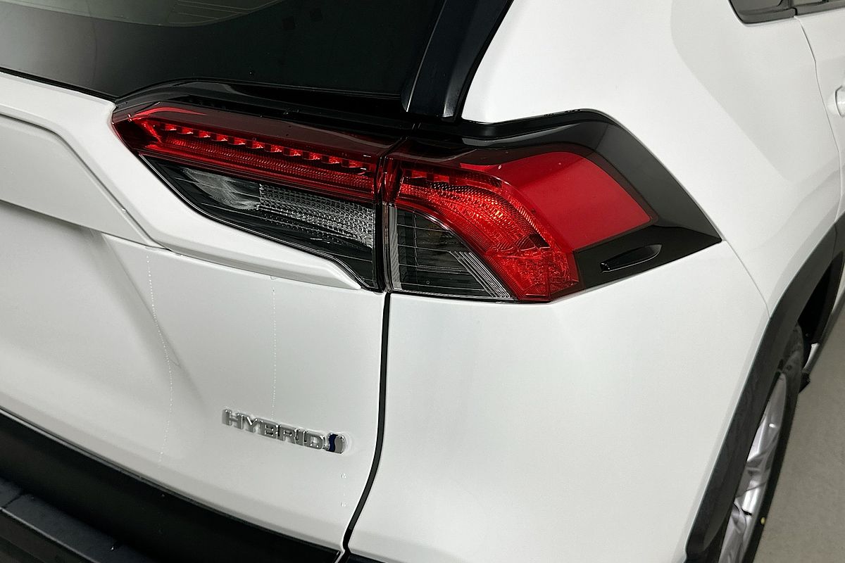 2024 Toyota RAV4 GX (AWD) HYBRID AXAH54R