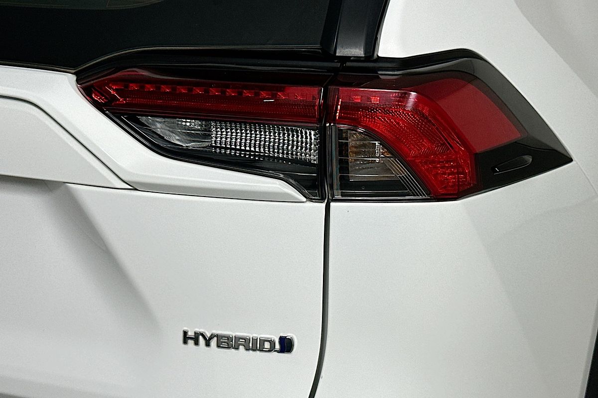 2024 Toyota RAV4 GX (AWD) HYBRID AXAH54R