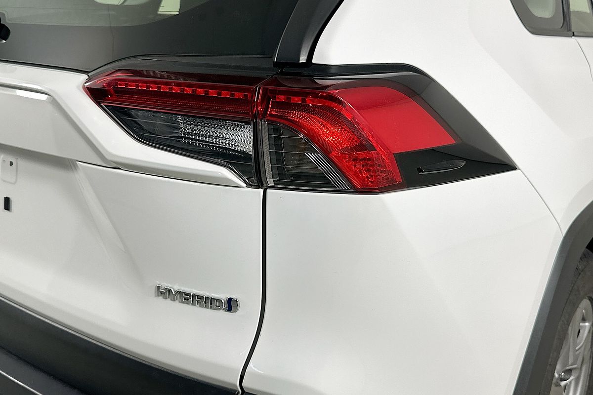 2024 Toyota RAV4 GX (AWD) HYBRID AXAH54R