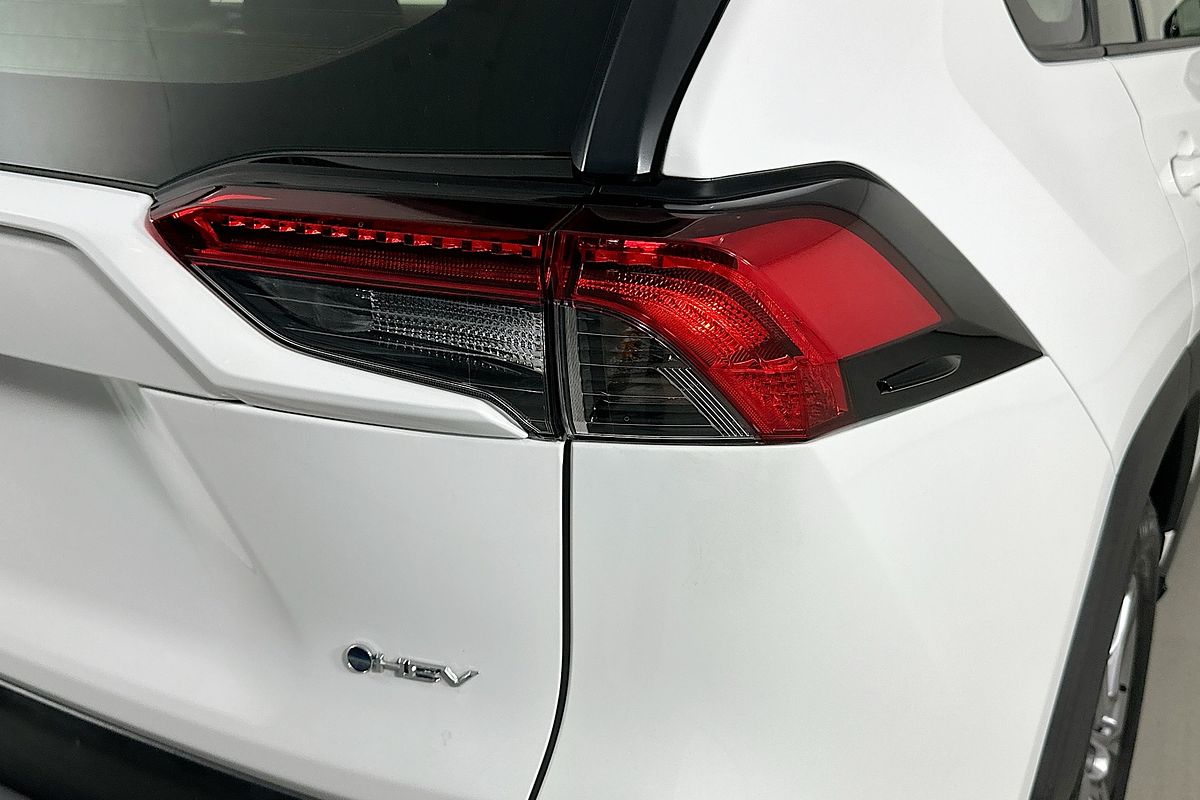 2025 Toyota RAV4 GX (2WD) HYBRID AXAH52R