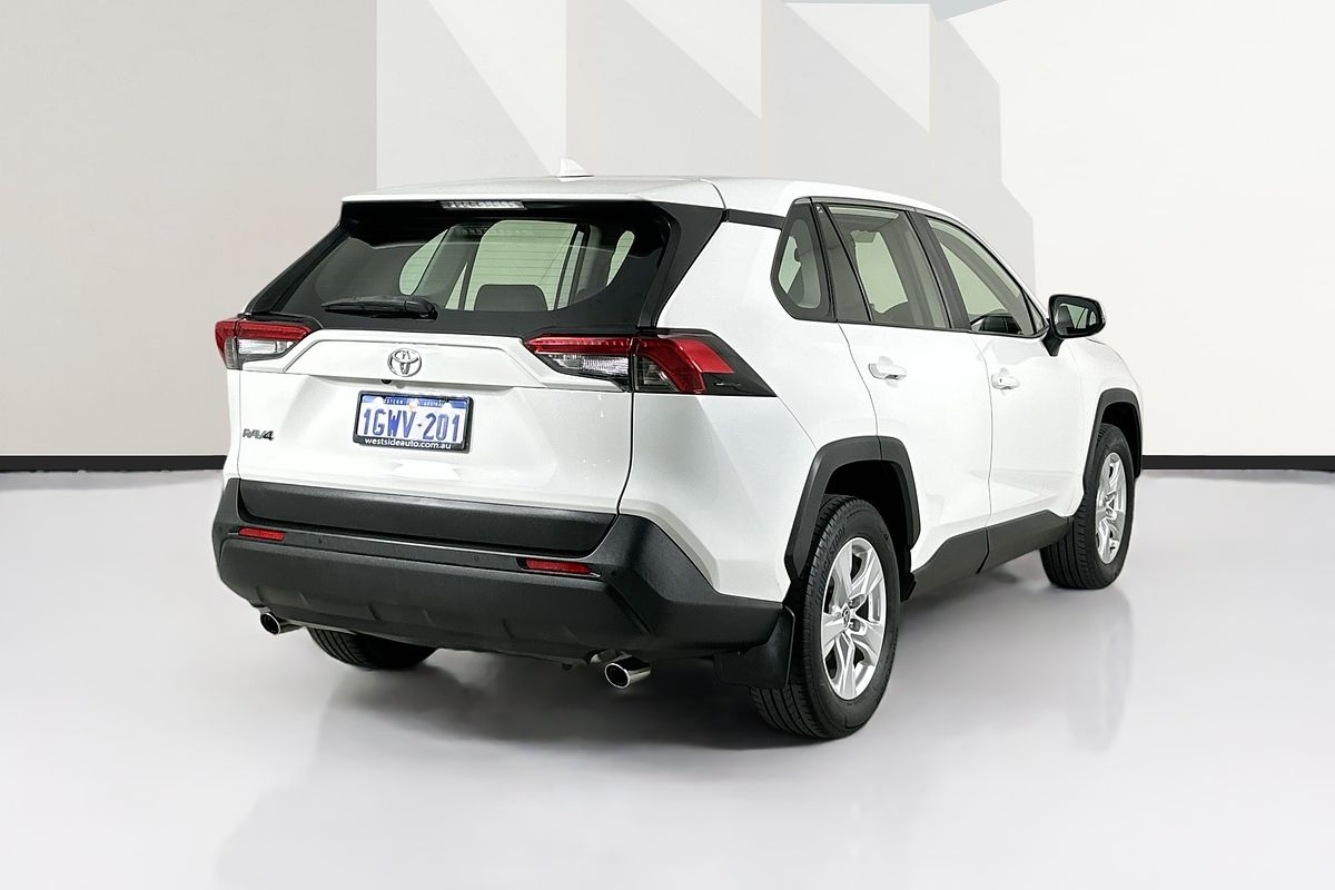 2019 Toyota RAV4 GX (2WD) NAV MXAA52R