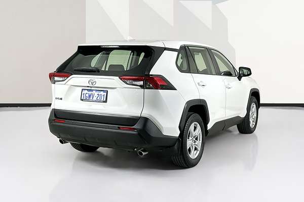 2019 Toyota RAV4 GX (2WD) NAV MXAA52R