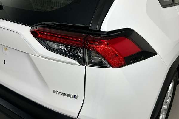 2021 Toyota RAV4 GX (2WD) HYBRID NAV AXAH52R