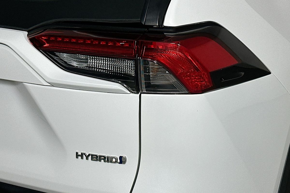 2021 Toyota RAV4 GX (AWD) HYBRID AXAH54R