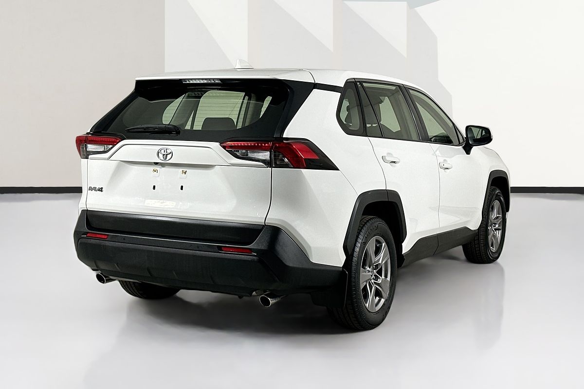 2023 Toyota RAV4 GX (2WD) MXAA52R