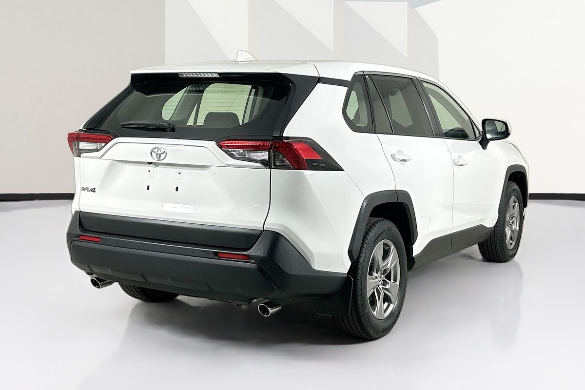 2023 Toyota RAV4 GX (2WD) MXAA52R