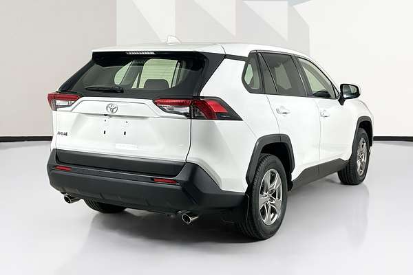 2023 Toyota RAV4 GX (2WD) MXAA52R