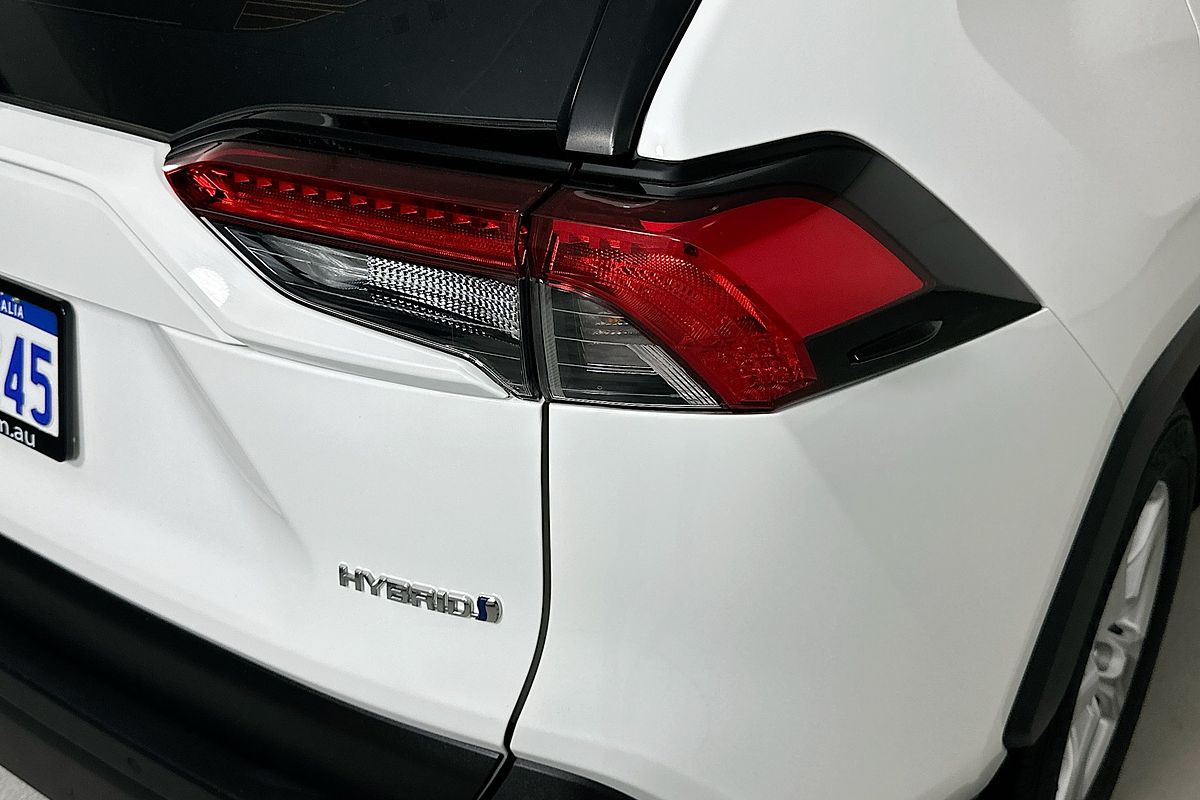 2021 Toyota RAV4 GX (2WD) HYBRID AXAH52R