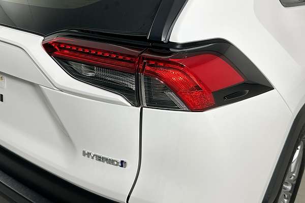 2024 Toyota RAV4 GX (2WD) HYBRID AXAH52R