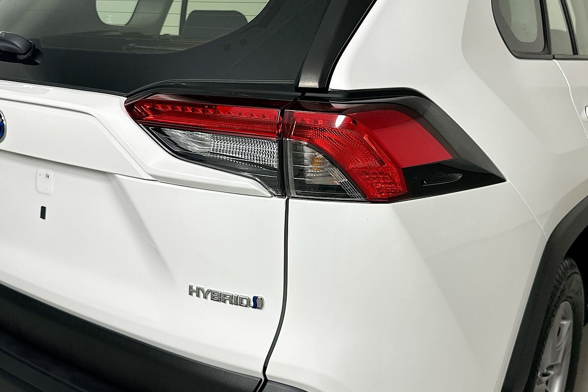 2022 Toyota RAV4 GX (AWD) HYBRID AXAH54R