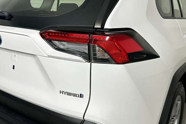 2022 Toyota RAV4 GX (AWD) HYBRID AXAH54R