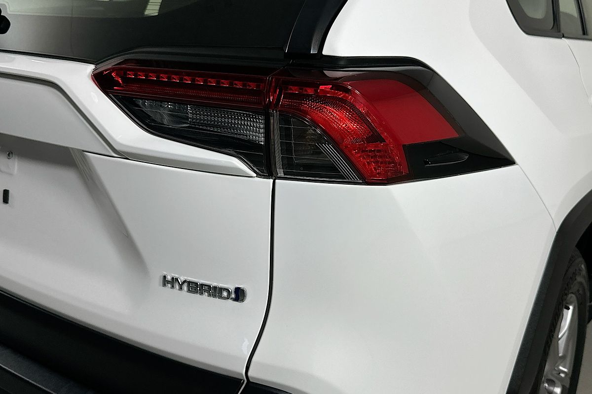 2023 Toyota RAV4 GX (AWD) HYBRID AXAH54R