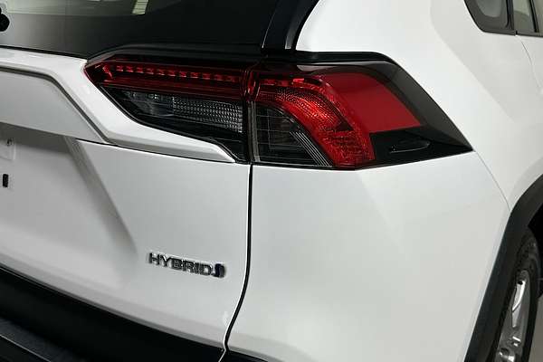 2023 Toyota RAV4 GX (AWD) HYBRID AXAH54R