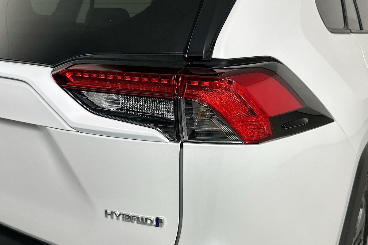 2024 Toyota RAV4 GXL (2WD) HYBRID AXAH52R