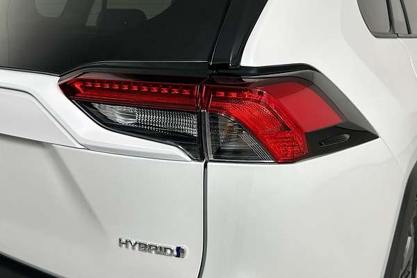 2024 Toyota RAV4 GXL (2WD) HYBRID AXAH52R