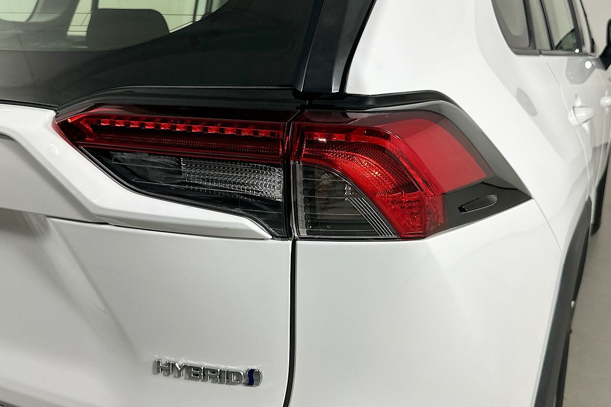 2023 Toyota RAV4 GX (2WD) HYBRID AXAH52R