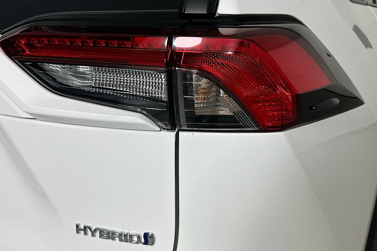 2022 Toyota RAV4 GX (2WD) HYBRID AXAH52R