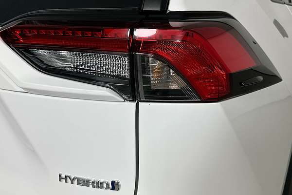 2022 Toyota RAV4 GX (2WD) HYBRID AXAH52R