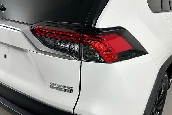2022 Toyota RAV4 CRUISER (2WD) HYBRID AXAH52R