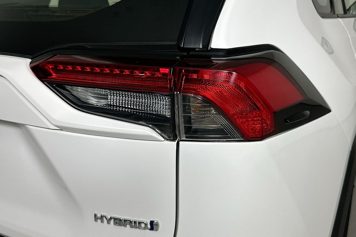 2024 Toyota RAV4 GX (2WD) HYBRID AXAH52R