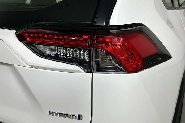 2024 Toyota RAV4 GX (2WD) HYBRID AXAH52R