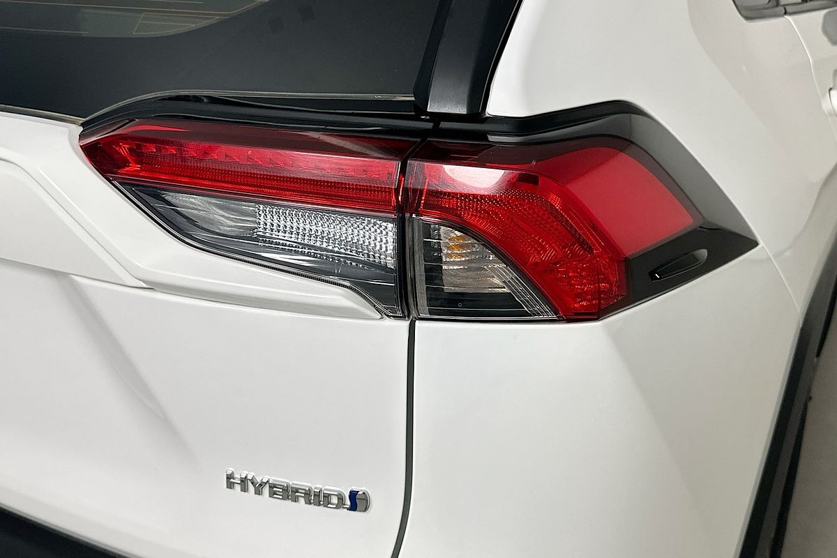2024 Toyota RAV4 GX (2WD) HYBRID AXAH52R