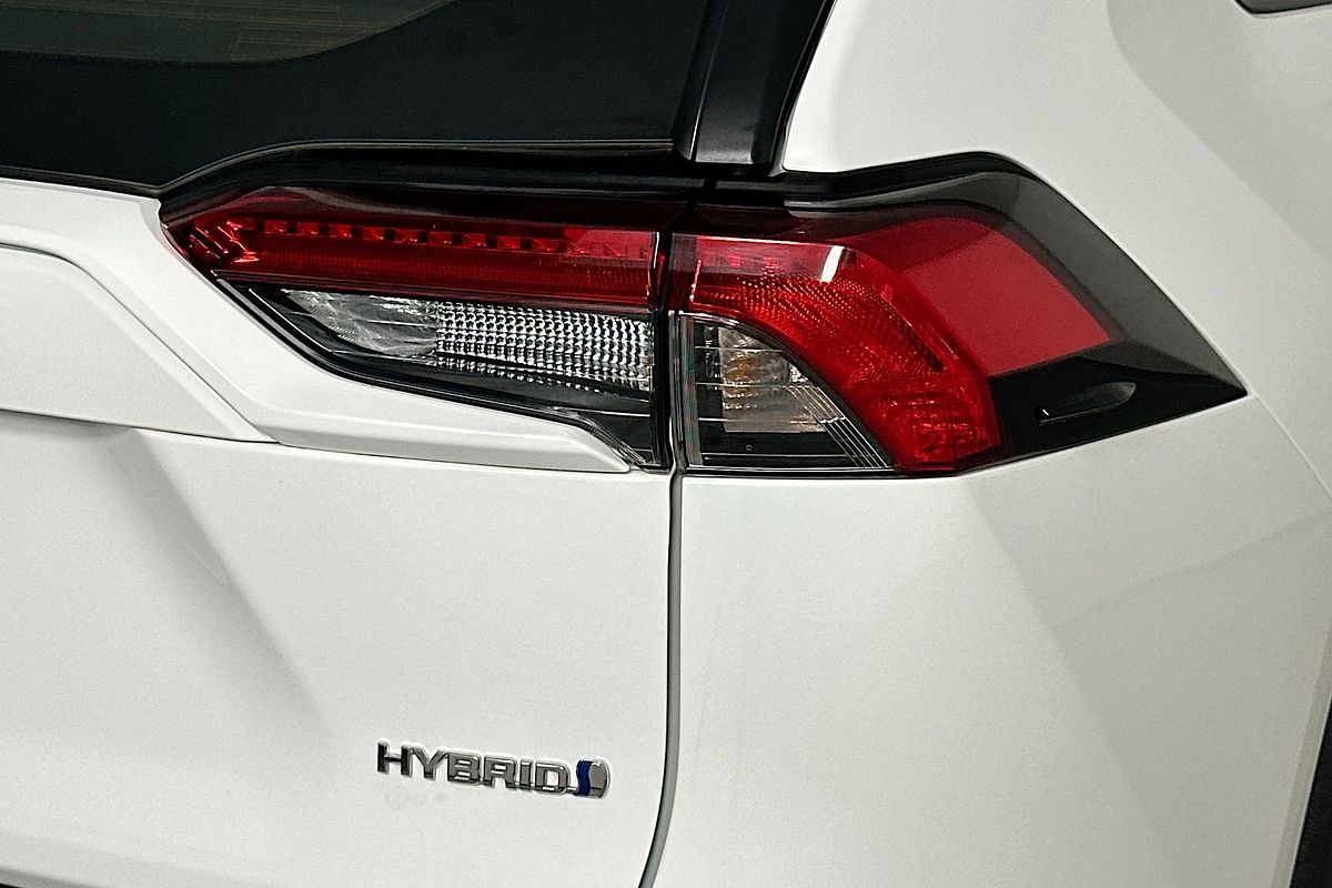 2024 Toyota RAV4 GX (AWD) HYBRID AXAH54R