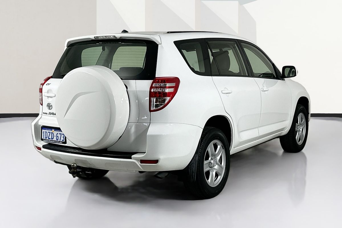 2012 Toyota RAV4 CV (2WD) ACA38R