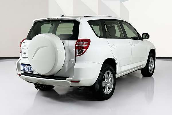 2012 Toyota RAV4 CV (2WD) ACA38R