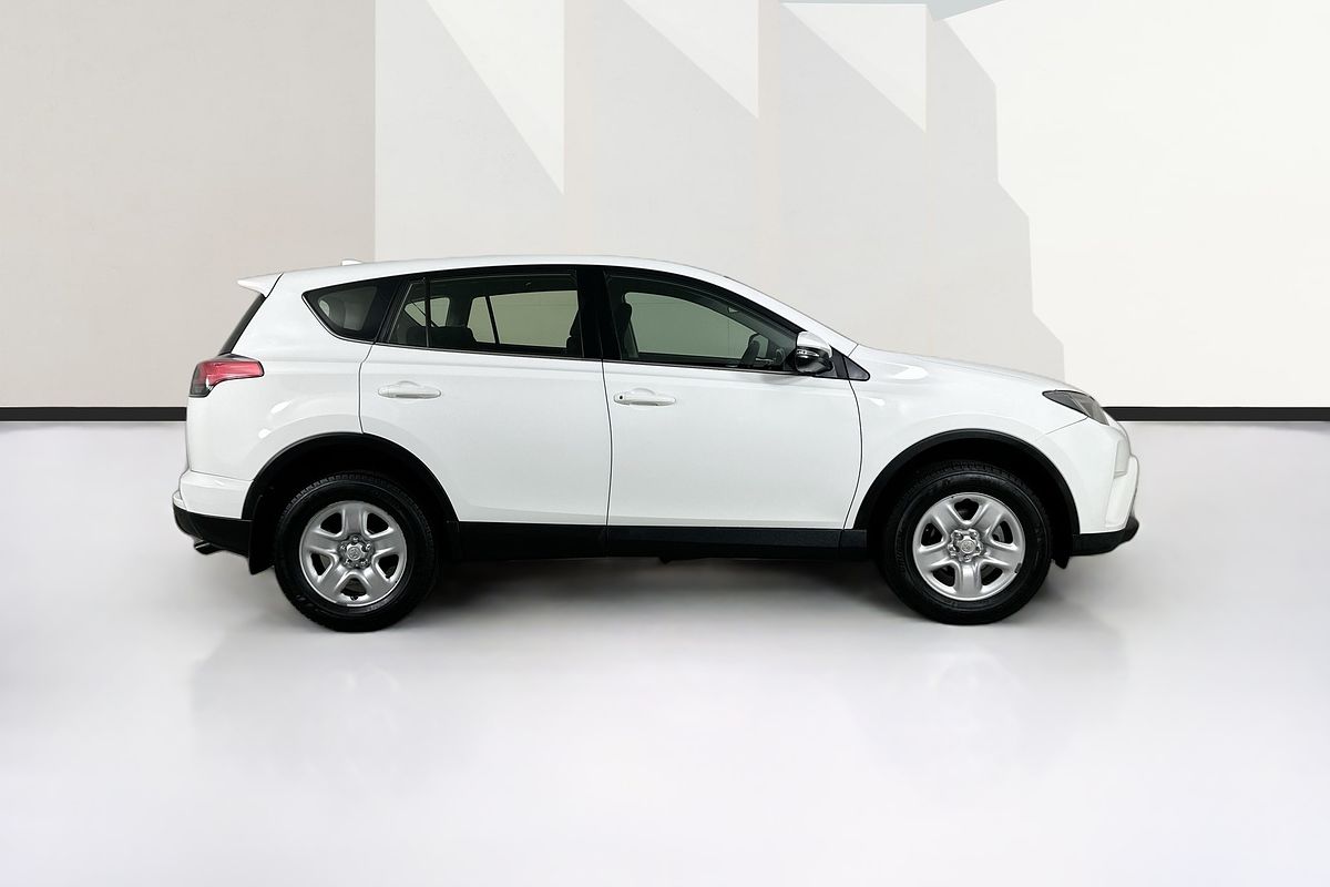 2016 Toyota RAV4 GX (2WD) ZSA42R MY16