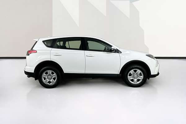 2016 Toyota RAV4 GX (2WD) ZSA42R MY16