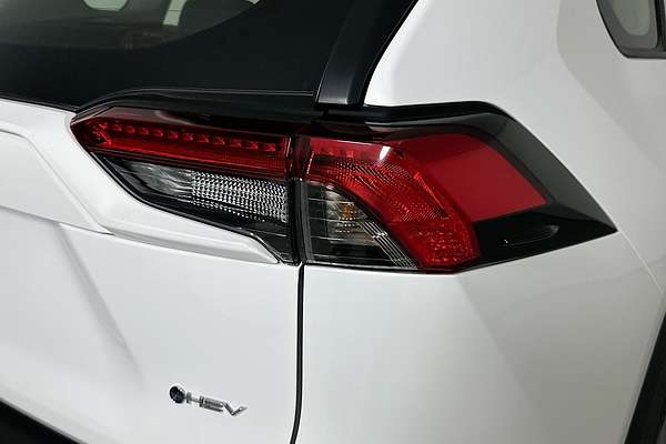 2025 Toyota RAV4 GX (2WD) HYBRID AXAH52R
