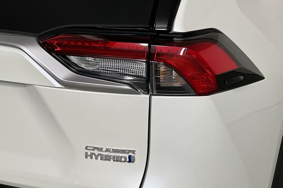 2021 Toyota RAV4 CRUISER (AWD) HYBRID AXAH54R