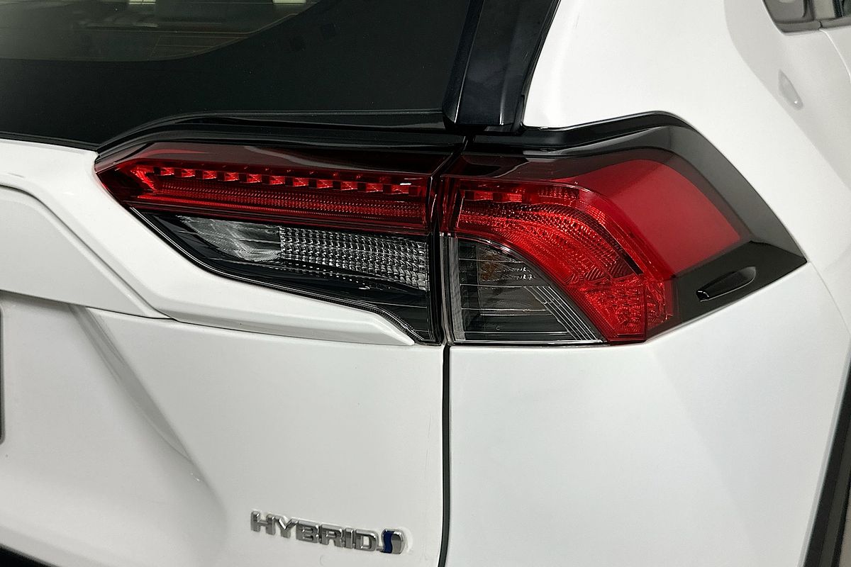 2020 Toyota RAV4 GX (AWD) HYBRID NAV AXAH54R