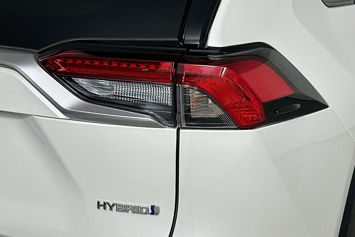 2022 Toyota RAV4 XSE (2WD) HYBRID AXAH52R