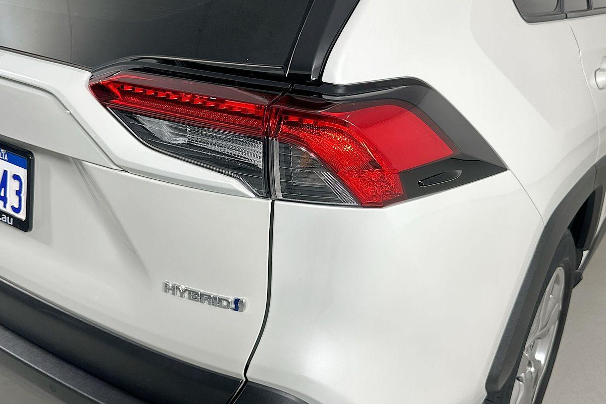 2021 Toyota RAV4 GXL (2WD) HYBRID AXAH52R