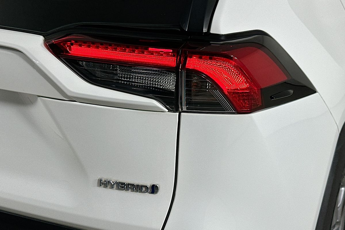 2022 Toyota RAV4 GX (AWD) HYBRID AXAH54R