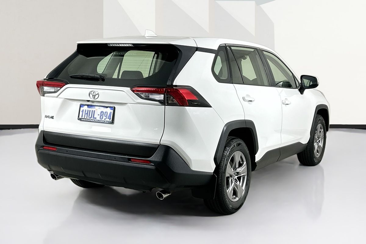 2023 Toyota RAV4 GX (2WD) MXAA52R