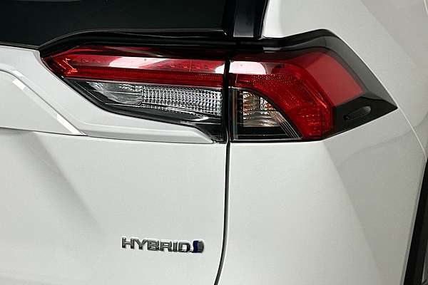 2024 Toyota RAV4 GX (2WD) HYBRID AXAH52R