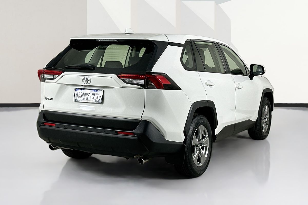 2023 Toyota RAV4 GX (2WD) MXAA52R