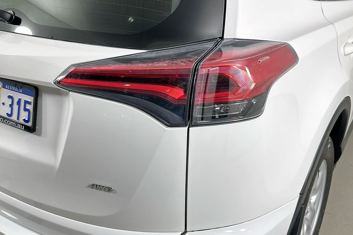 2018 Toyota RAV4 GX (4x4) ALA49R MY18