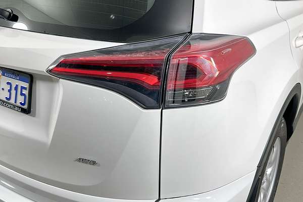 2018 Toyota RAV4 GX (4x4) ALA49R MY18