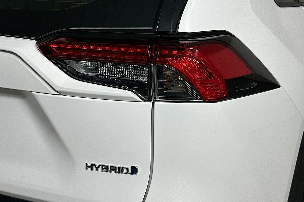 2024 Toyota RAV4 GX (2WD) HYBRID AXAH52R