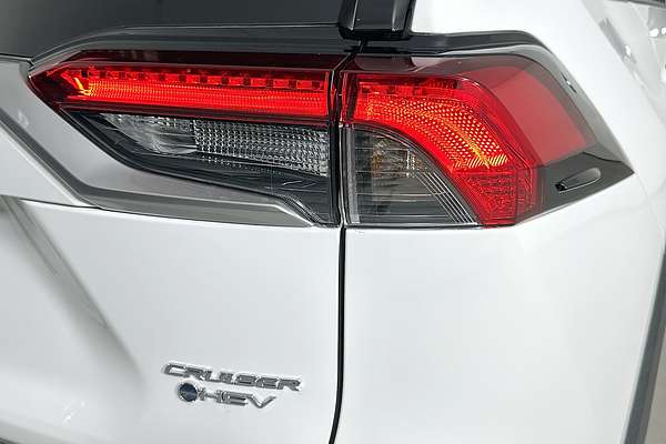 2025 Toyota RAV4 CRUISER (2WD) HYBRID AXAH52R
