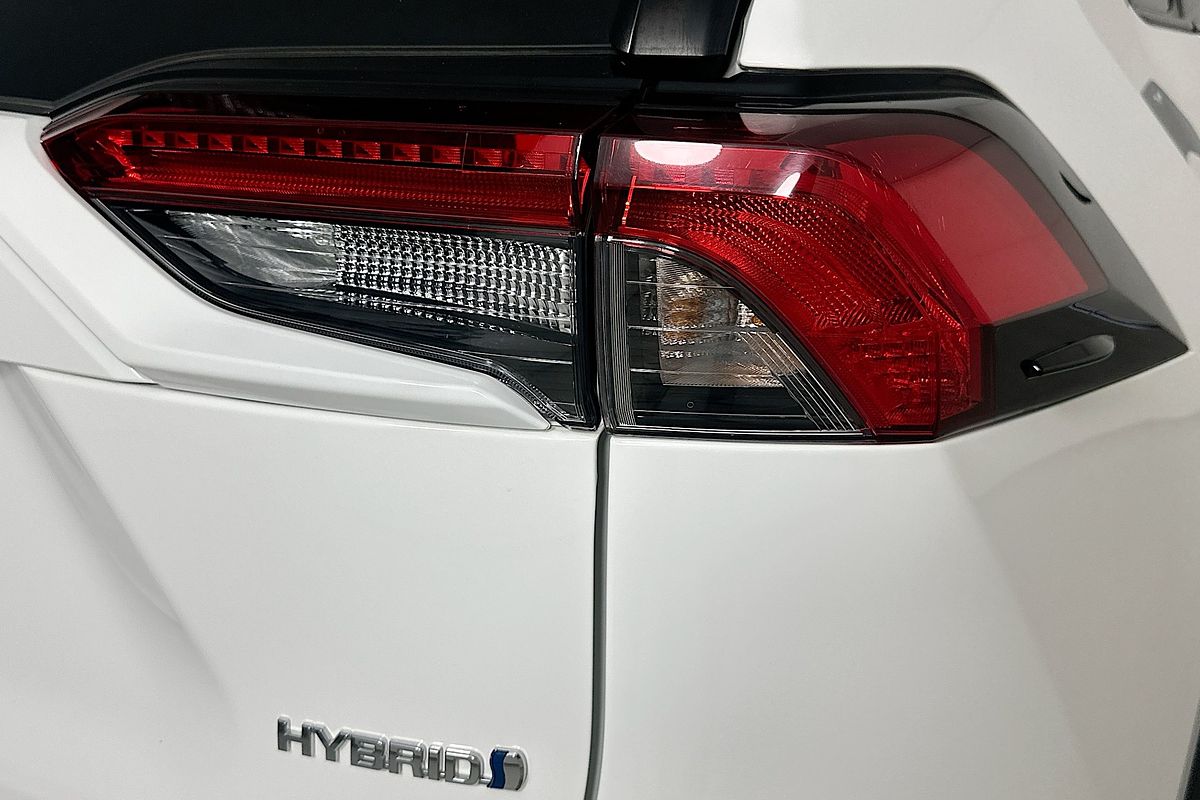 2021 Toyota RAV4 GX (2WD) HYBRID NAV AXAH52R