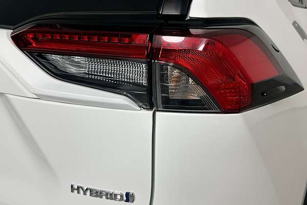 2021 Toyota RAV4 GX (2WD) HYBRID NAV AXAH52R